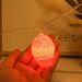 Luci colorate a LED di Pasqua Uova rotte Uova rotte di Pasqua Festival Atmosfera femminile Luci colorate decorative String_voghion.com