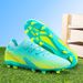 Children's Soccer Boys AG Long Short Spikes Student Indoor Artificial Grass Competition Training Sports Shoes_voghion.com