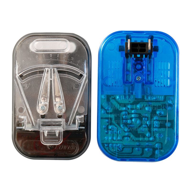 Charging Multi Functional Universal Classic Clamp With USB Interface Colorful Charger_voghion.com