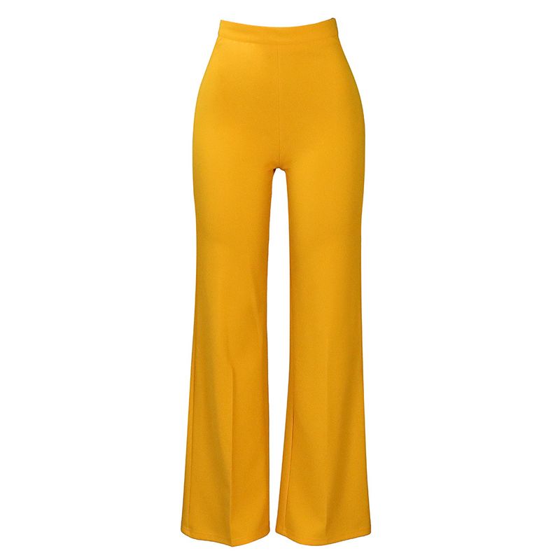 Women's Clothing new fashion temperament Tongle casual large size wide leg pants African trousers_voghion.com
