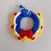 Collana con ciondolo a forma di gatto intrecciato, decorazione per collare di cane di piccola taglia, con ciondolo a forma di principessa Biancaneve_voghion.com
