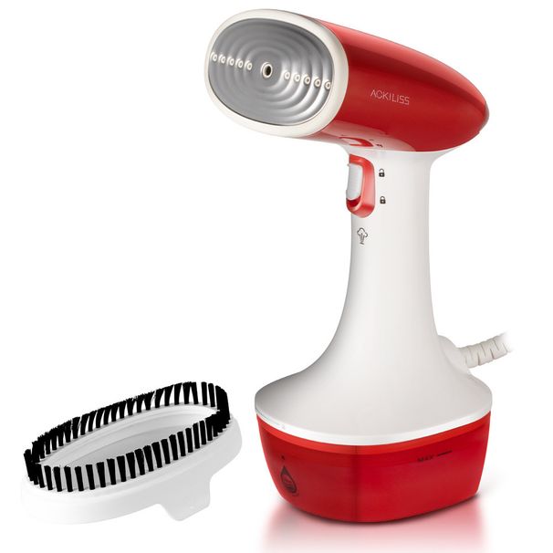 EU Handheld-Dampfglätter - Tragbares elektrisches Bügeleisen und Dampfbügelmaschine für den Haushalt, kompakt_voghion.com