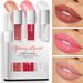Neues Make-up-Produkt Hellokiss Lippenbalsam Set Edition und Feuchtigkeitsspiegel Dreierpack Lippenstift_voghion.com