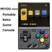 MIYOO MINI V4 Mini consola de juegos portátil FC de código abierto GBA Arcade Machine Lote 1_voghion.com