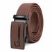 belt men's high end automatic buckle versatile simple belt_voghion.com