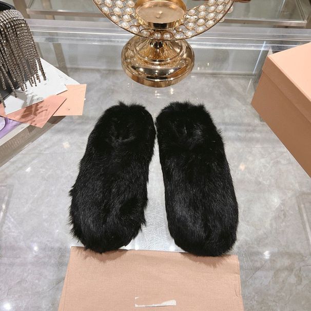 Hochwertiger Baumwollmopp im neuen Lazy-Style 2024 für Damen, bequem und vielseitig, lässige Heimwolle_voghion.com