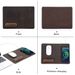 15W Wireless Fast Chargers Pad With Genuine Leather Charging Mouse Mat For PC Computers Laptops Office Accessories_voghion.com