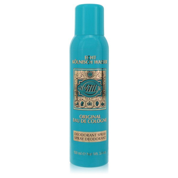 4711 By 4711 Deodorant Spray (Unisex)_voghion.com