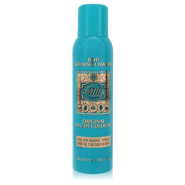4711 By 4711 Deodorant Spray (Unisex)_voghion.com