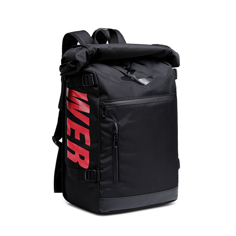 LazyZoom Sac à dos multifonctionnel pour homme, léger, décontracté, grande capacité, idéal pour la randonnée, les voyages d'affaires et l'école_voghion.com