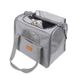 ◉Cat Foldable Small Dog Cat Outing Outdoor Breathable Shoulder Handheld Pet Bag Portable For Outings_voghion.com
