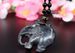 Collier en jade avec pendentif en forme d'éléphant,amulette porte-bonheur à la mode, cadeaux pour hommes et femmes_voghion.com