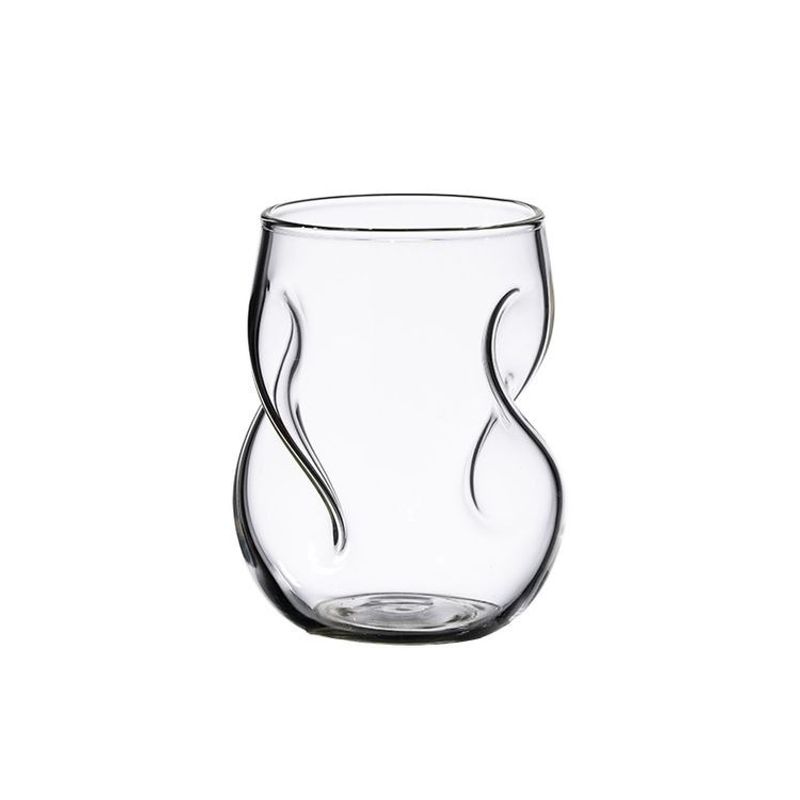 twist cup glass coffee mug whiskey mug_voghion.com