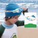 Kids Swim Goggles – Anti-Fog & UV Protection, Leak-Proof For Boys & Girls Swimming_voghion.com