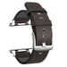 Per AppleWatch Ultra 9876 cinturino in vera pelle con fibbia ad ardiglione in acciaio inossidabile_voghion.com