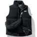 Corduroy Cotton Men's New Couple's Outfit Sleeveless Jacket Autumn Winter Warm Vest Trendy With Shoulder Bag_voghion.com