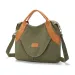 Large Capacity Single Shoulder Crossbody Nylon Women's Style Messenger Tote Bag_voghion.com