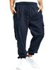 Unbeatable Quality Summer New Men's Work Large Drawstring Outdoor Thin Casual Pants_voghion.com