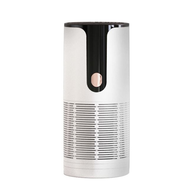 Air Purifier Ionizer Generator Deodorizer USB Home Air Cleaner Remove_voghion.com