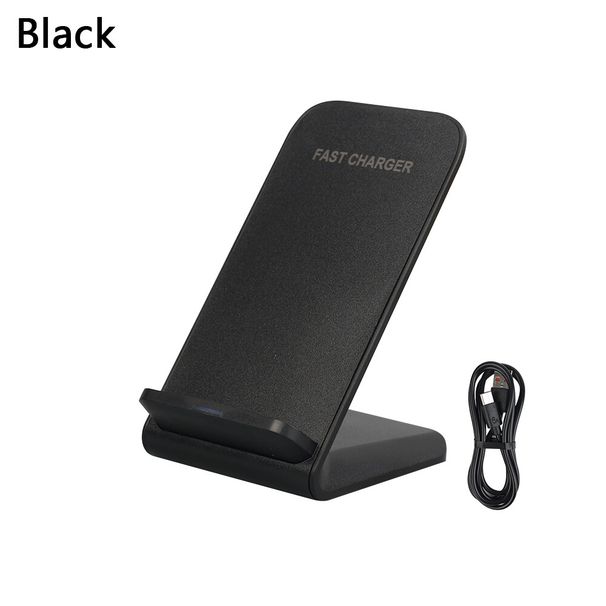 Wireless Charger Dock For IPhone Apple Android Phone Fast Charging Stand Station_voghion.com