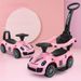 Children's Sliding Twist Car Four-Wheel Push Balance Scooter For 1-3 Year Olds Baby Toy Walker_voghion.com