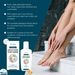 OCEAURA Lotion Gentle Cleansing Cuticle Foot Nourishing Skin Softening Care_voghion.com