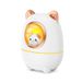 Mini Cute Animal Humidifier With Night Light & Aroma Diffuser, USB Portable For Home & Office, Quiet 36dB, Auto Shut-Off, 0.5L Capacity_voghion.com