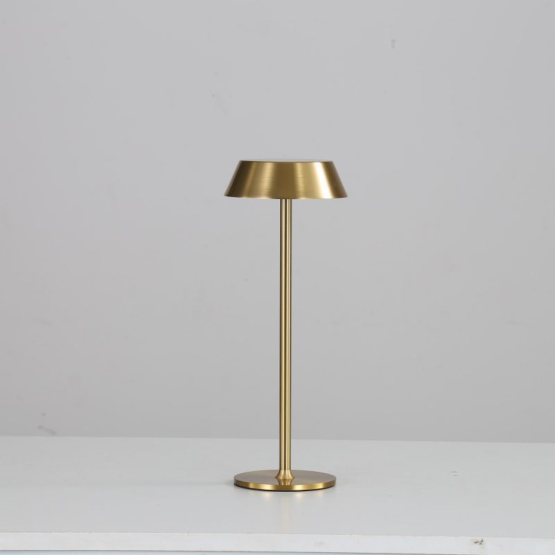 Desk lamp, eye protection, ambient hotel USB rechargeable bar, night light, bedroom bedside lamp_voghion.com