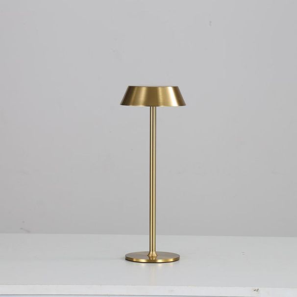 Desk lamp, eye protection, ambient hotel USB rechargeable bar, night light, bedroom bedside lamp_voghion.com