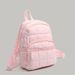 2025 Fall/Winter New Women's Mini Lightweight Backpack Commuter Backpack Stylish Versatile_voghion.com