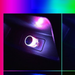 LED Atmosphere Mini Plug-in Night Home Car Colorful Ambient USB Small Light_voghion.com