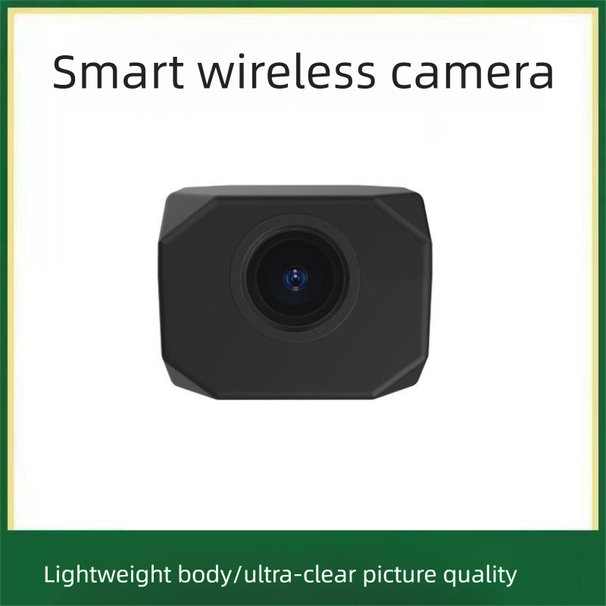 Bezprzewodowa kamera monitorująca WiFi do użytku domowego, bez połączenia sieciowego, zdalny monitoring przez telefon komórkowy, wideo i_voghion.com