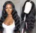 Body Wave V Part Wig 18-24 Inch Menselijk Haar Braziliaanse Vrouwen Geen Verlof Volledige Machinaal Gemaakte Pruiken_voghion.com