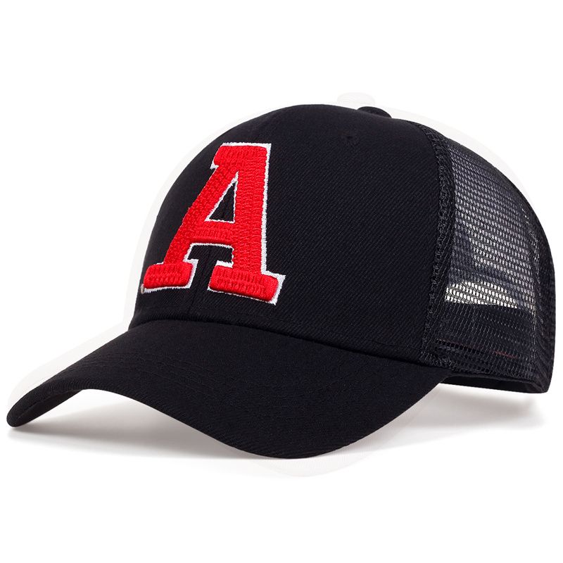 new Black Cap Hat Cotton Baseball for Men Women Bones Masculino Branded Mens Caps Snapback Hip-Hop Hats_voghion.com