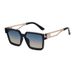 New European And American Box Sunglasses Men's Sexy Sunscreen Sunglasses_voghion.com
