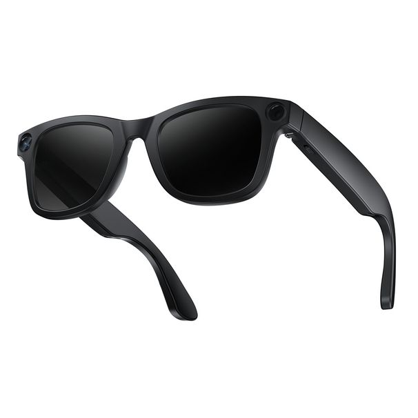 TROZUM E03 Smart AI-Brille mit 8MP-Kamera, Anti-Shake, Objekterkennung und Echtzeit-Übersetzung_voghion.com