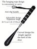Adjustable Shoe Horn Tool,TrendsShoe Horn Long Handle11.8in-27.9in Telescopic Metal Shoe Horn Adjustable Length, Portable Long Handled Shoe Horn_voghion.com