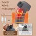 1RechargeableHeatedKneeMassager,Adjustable3DFullyHeatedKneePadWithHeatingModeAndAdjustableVibration_voghion.com