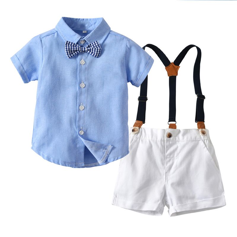 camicia a maniche corte per bambini, tuta, pantaloncini, vestito per il primo compleanno, dropshipping_voghion.com