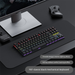 RuiYi F87 Key Mechanical Keyboard Gaming Wired Office Laptop Blue Brown Switch Red_voghion.com