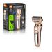RAF New Men's Grooming Set Multi-Functional Hair Shaving Kit Electric Clipper USB Interface_voghion.com