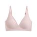 Reggiseno sexy con schiena a U, comodo e senza cuciture, per taglie forti, da donna, stile sottile e a V profonda_voghion.com