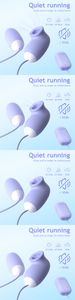 Magical Sucking Vibrating Egg Massager 24 Mode Clitoral Nipple Sucker Stimulator Clit G Spot Private Vibrator_voghion.com