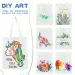 6 Pack Blank DIY Tote Bags-Washable Reusable Grocery Bags Heat Transfer/Sublimation Projects Ideal For Shopping Errands_voghion.com