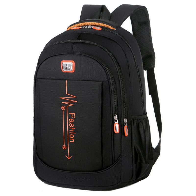 School Bag Backpack Large Capacity Advanced Sense Business Multi-function Computer Backpack Male Schoolbag For High School Students_voghion.com