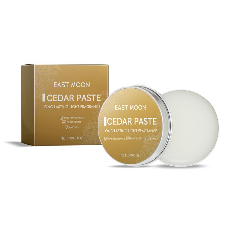 Feste Duftcreme für den Charme von Männern Die feste Duftcreme ist frisch und natürlich und hinterlässt unterwegs einen Duft_voghion.com