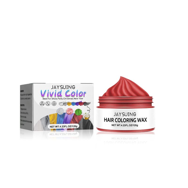 Jaysuing gentle, non irritating, covers white hair. easy to color and does not harm moisture. It is a whitening hair_voghion.com