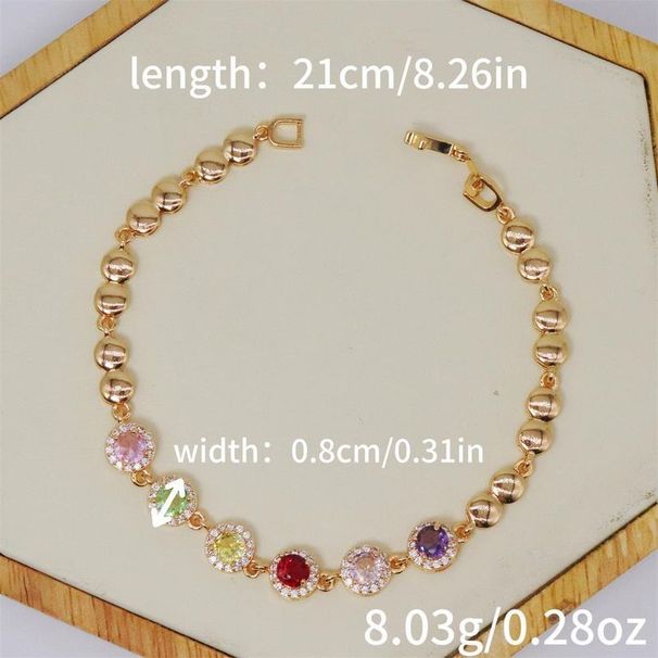 Kupferfarbene Blockarmbänder_voghion.com