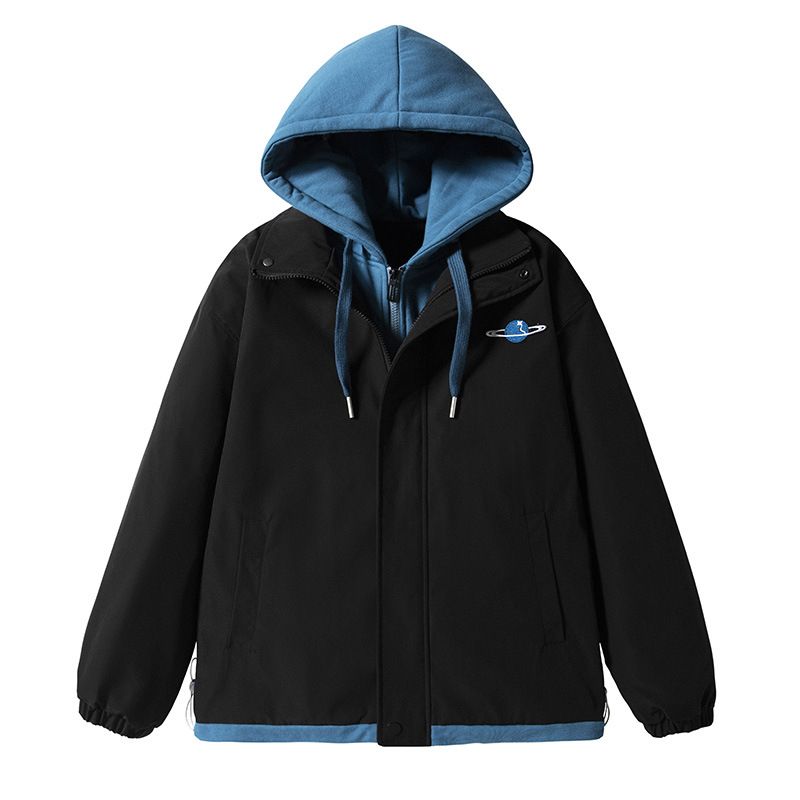 Men's Clothing jackets for men trendy brands hooded youth men's workwear jackets_voghion.com