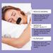 XIMONTH Anti Snoring Sleeping Patch Protects Comfortable Sleep At Night, Relieves Nasal Discomfort And Prevents Snoring Care_voghion.com